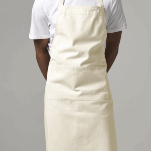 Tablier adulte en coton Bi-Color (IMBRETEX) By Wesford Mill