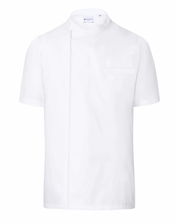 Chemise de Cuisine Basic (IMBRETEX) By Karlowsky – Image 4