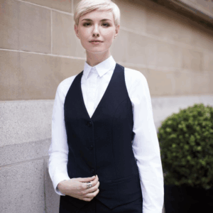Gilet de tailleur femme Wimbledon (IMBRETEX) By ClubClass