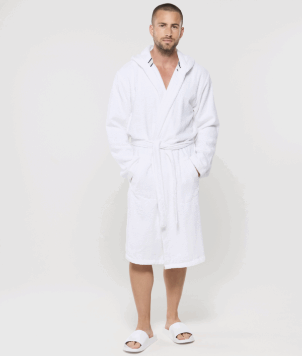 BATHROBE (IMBRETEX) By PenDuick