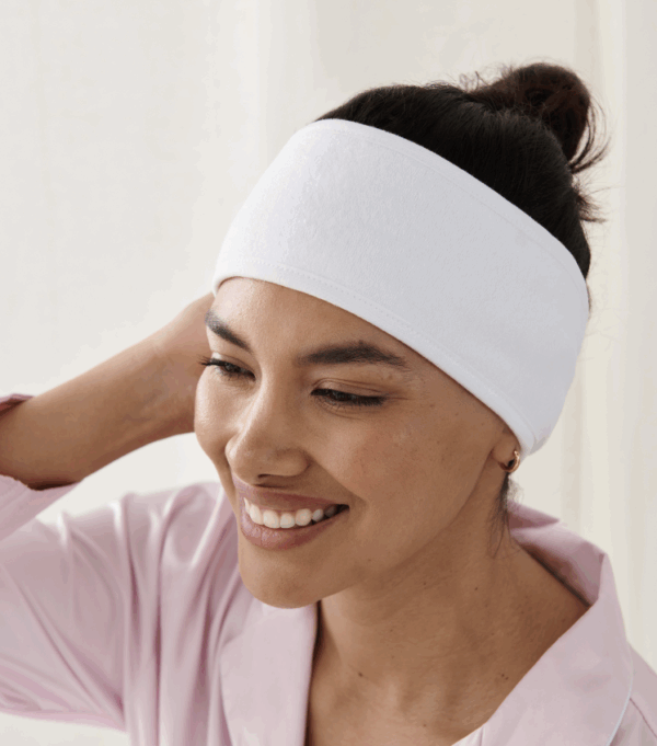 BEAUTY HAIRBAND (IMBRETEX) By TowelCity