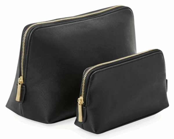TOILETRY BAG (IMBRETEX) By BagBase – Image 2