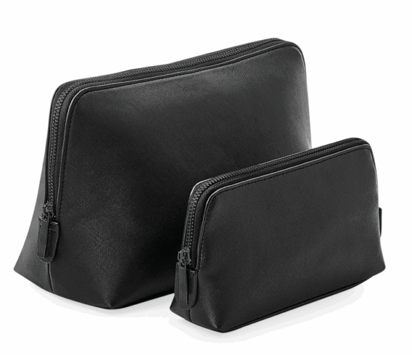 TOILETRY BAG (IMBRETEX) By BagBase – Image 3