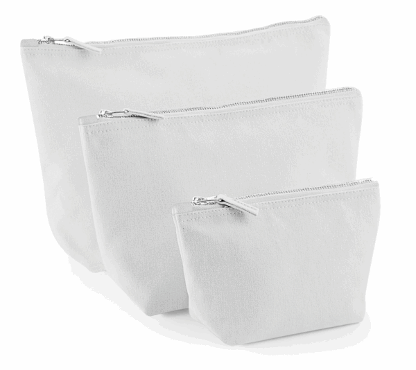 CANVAS TOILETRY BAG (IMBRETEX) By BagBase – Image 5