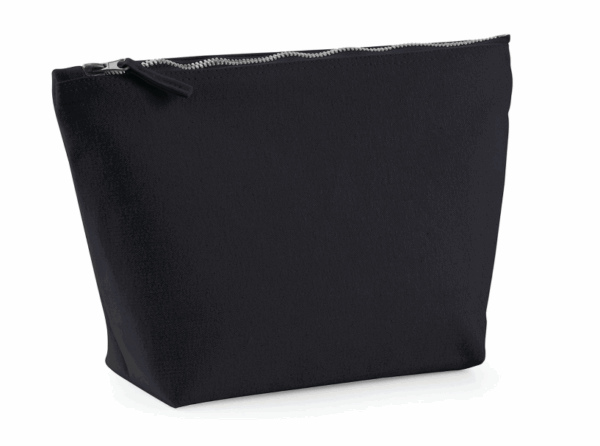 CANVAS TOILETRY BAG (IMBRETEX) By BagBase – Image 6