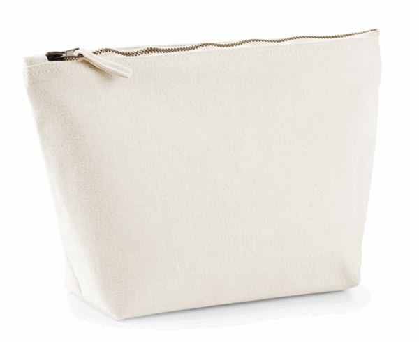 CANVAS TOILETRY BAG (IMBRETEX) By BagBase – Image 7