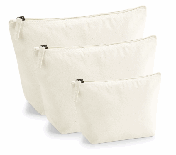 EARTHAWARE ORGANIC TOILETRY BAG (IMBRETEX) By WestfordMill – Image 2