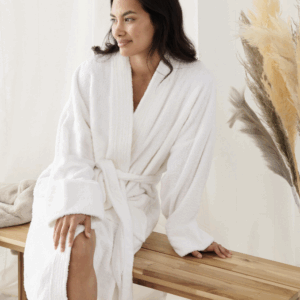 KIMONO ROBE DE CHAMBRE (IMBRETEX) By TowelCity