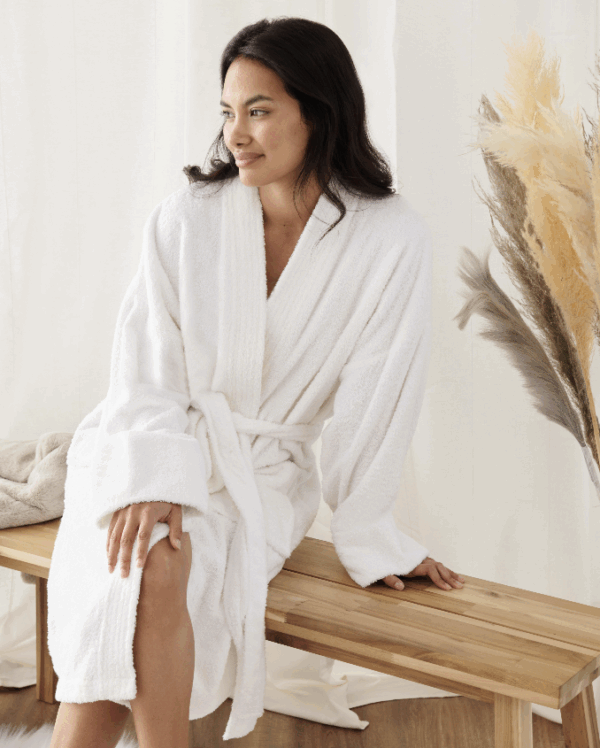 KIMONO ROBE (IMBRETEX) By TowelCity