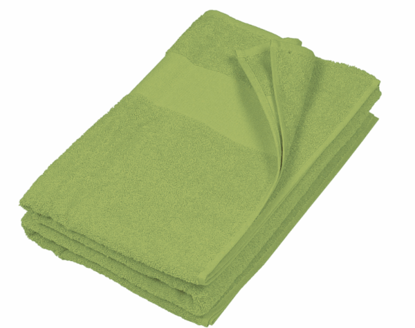 SERVIETTE DE BAIN 100 x 150 cm (TOPTEX) By KARIBAN – Image 11