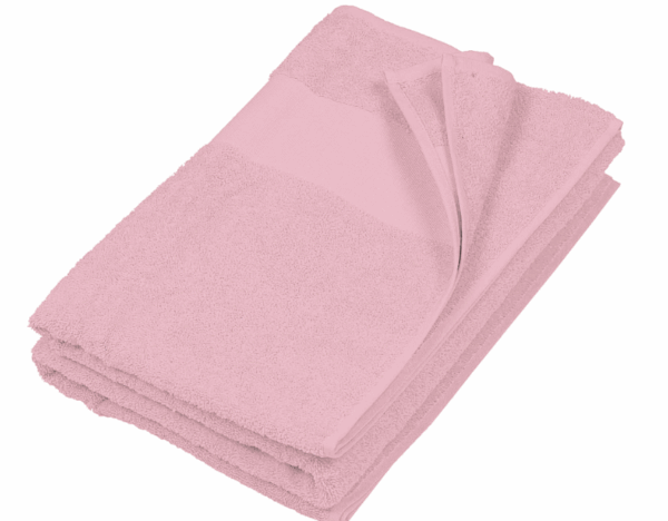 SERVIETTE DE BAIN 100 x 150 cm (TOPTEX) By KARIBAN – Image 14