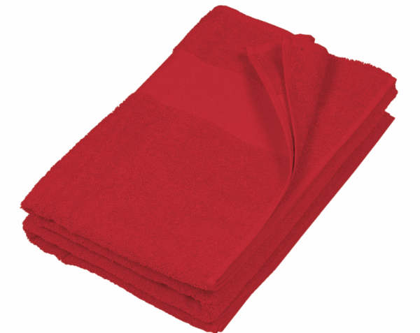 SERVIETTE DE BAIN 100 x 150 cm (TOPTEX) By KARIBAN – Image 15