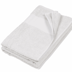 SERVIETTE DE BAIN 100 x 150 cm (TOPTEX) By KARIBAN