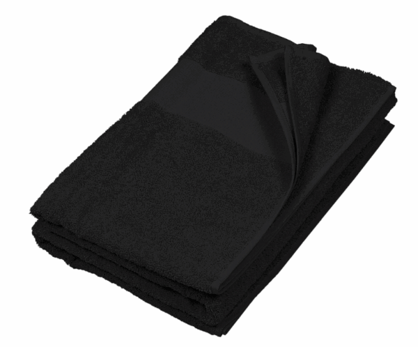 SERVIETTE DE BAIN 100 x 150 cm (TOPTEX) By KARIBAN – Image 2