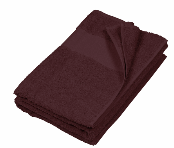 SERVIETTE DE BAIN 100 x 150 cm (TOPTEX) By KARIBAN – Image 4