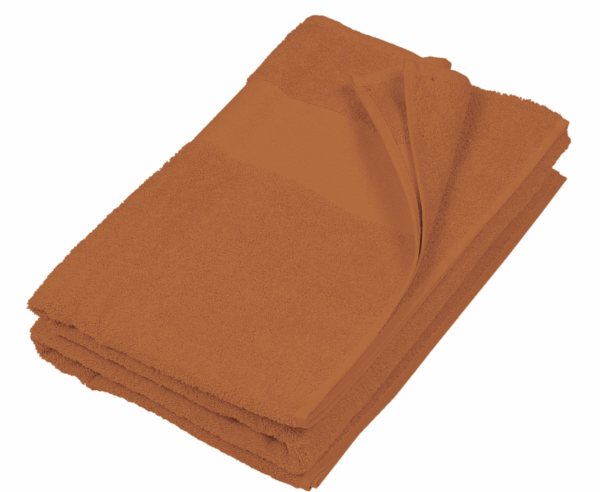SERVIETTE DE BAIN 100 x 150 cm (TOPTEX) By KARIBAN – Image 5