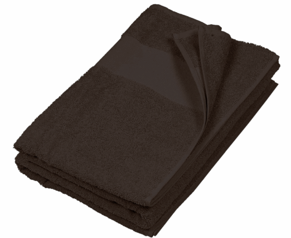 SERVIETTE DE BAIN 100 x 150 cm (TOPTEX) By KARIBAN – Image 6