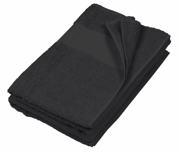 SERVIETTE DE BAIN 100 x 150 cm (TOPTEX) By KARIBAN – Image 7