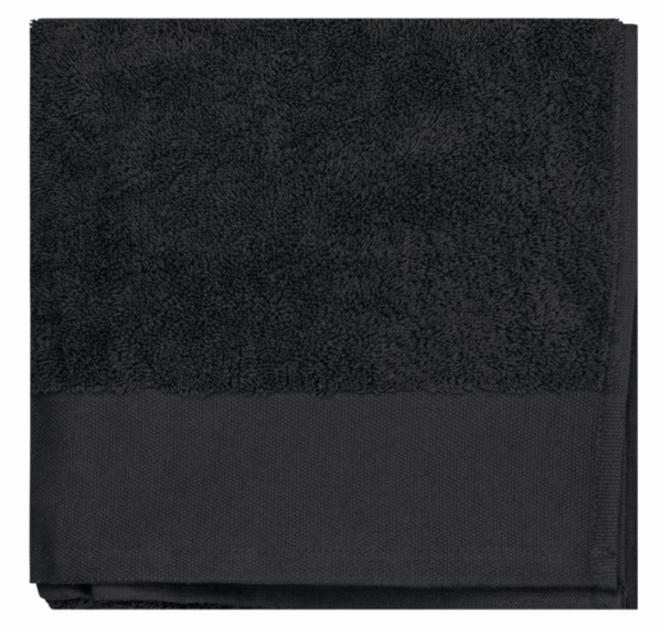 SERVIETTE DE TOILETTE BIO 100 x 50 cm (TOPTEX) By KARIBAN – Image 4