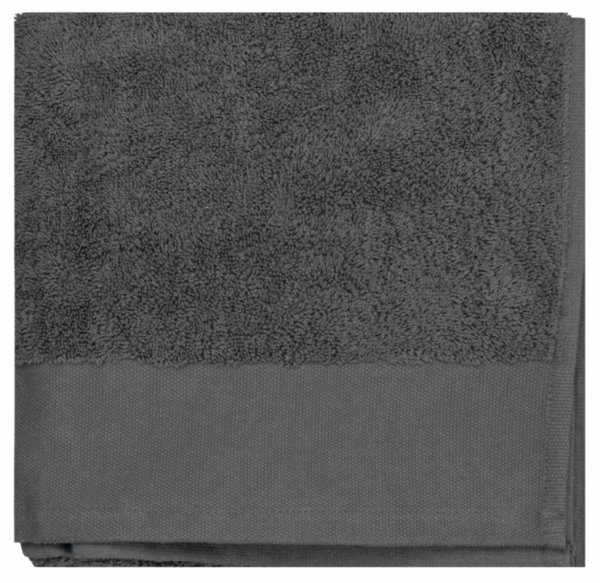 SERVIETTE DE TOILETTE BIO 100 x 50 cm (TOPTEX) By KARIBAN – Image 6