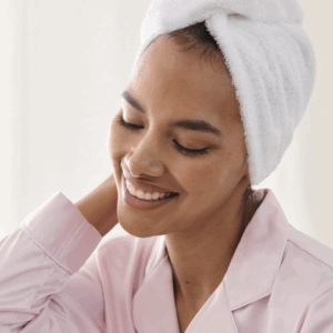 SERVIETTE POUR LES CHEVEUX (TOPTEX) By TOWELCITY