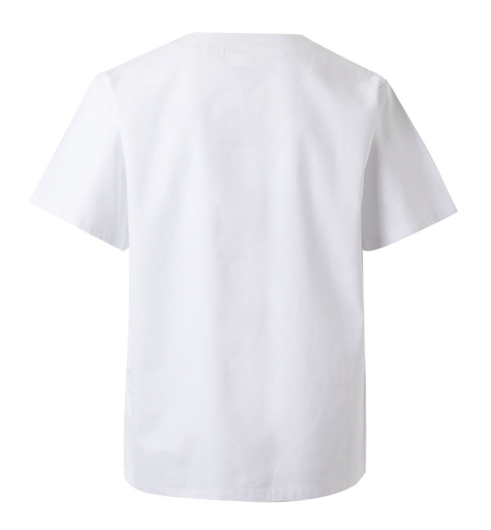 TUNIQUE EN COTON MANCHES COURTES (IMBRETEX) By Velilla – Image 3