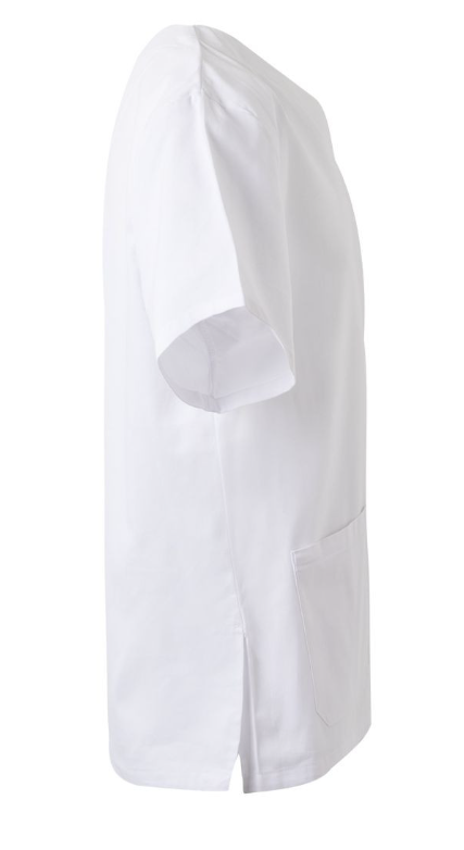 TUNIQUE EN COTON MANCHES COURTES (IMBRETEX) By Velilla – Image 4