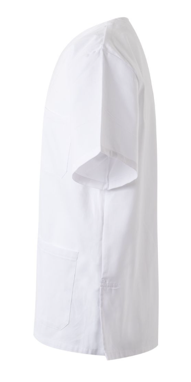 TUNIQUE EN COTON MANCHES COURTES (IMBRETEX) By Velilla – Image 5