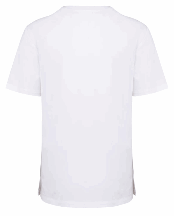 TUNIQUE COTON MC UNISEXE (TOPTEX) By WK – Image 7