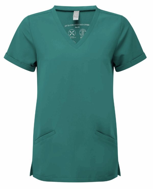 TUNIQUE STRETCH MC FEMME (TOPTEX) By ONNA – Image 6