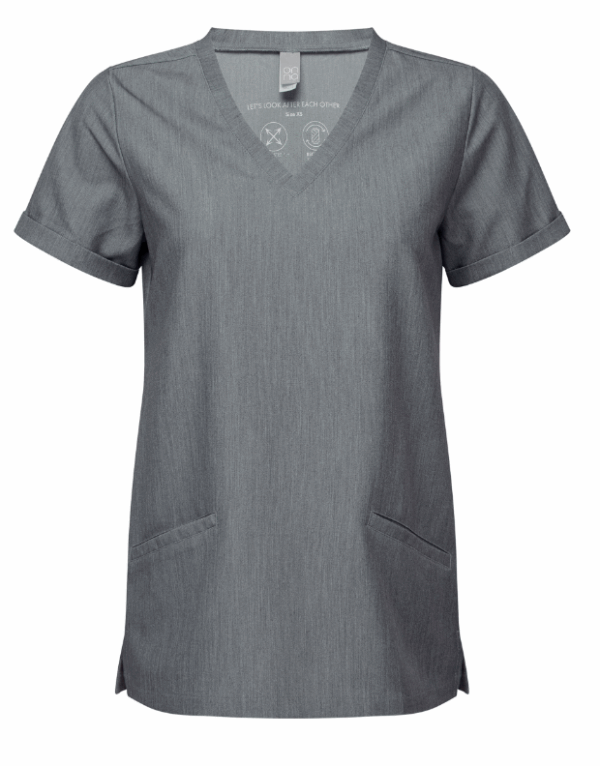 TUNIQUE STRETCH MC FEMME (TOPTEX) By ONNA – Image 7