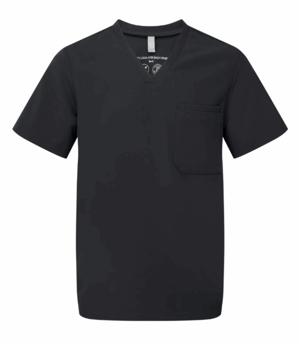 TUNIQUE STRETCH MC HOMME (TOPTEX) By ONNA – Image 5