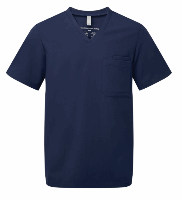 TUNIQUE STRETCH MC HOMME (TOPTEX) By ONNA – Image 9