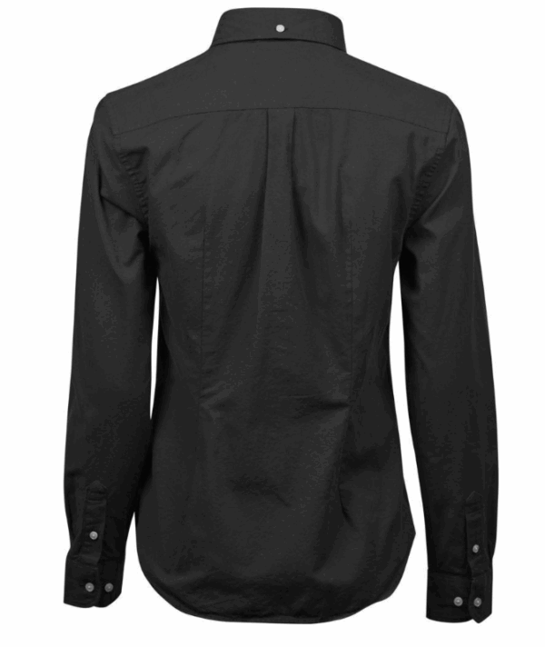 LADIES PERFECT OXFORD SHIRT (IMBRETEX) By TeeJays – Image 6