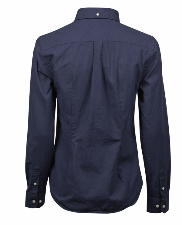 LADIES PERFECT OXFORD SHIRT (IMBRETEX) By TeeJays – Image 10