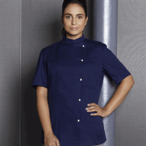 LADIES' CHEF JACKET GRETA 4 Coloris (IMBRETEX) By Karlowsky