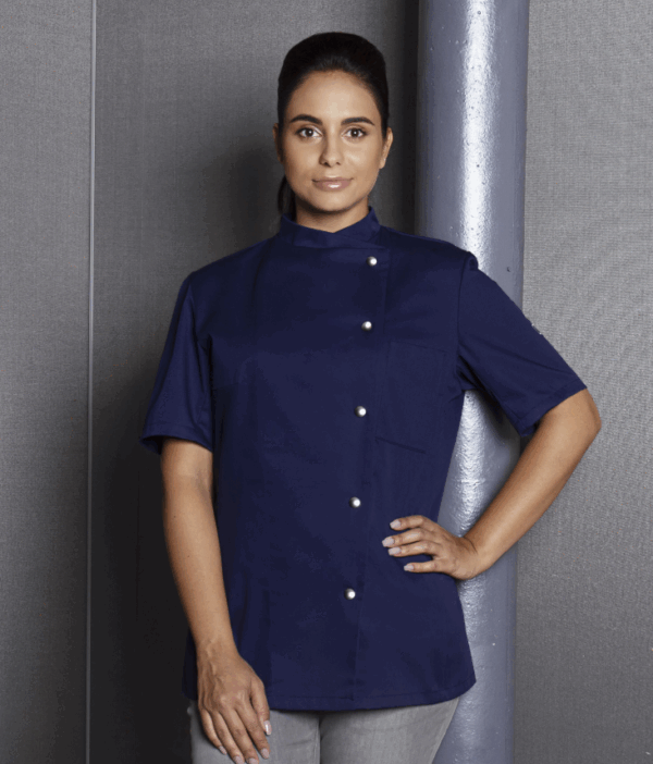 LADIES' CHEF JACKET GRETA (IMBRETEX) By Karlowsky
