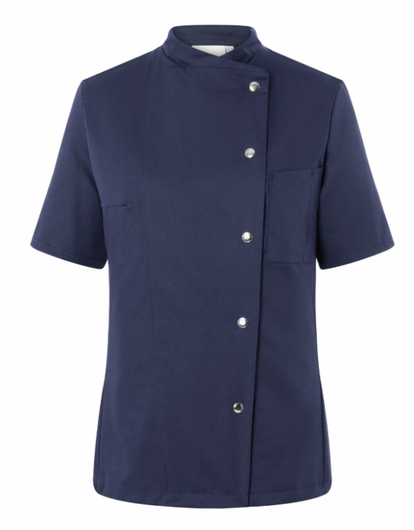 LADIES' CHEF JACKET GRETA (IMBRETEX) By Karlowsky – Image 2