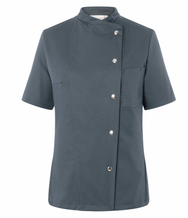 LADIES' CHEF JACKET GRETA (IMBRETEX) By Karlowsky – Image 5