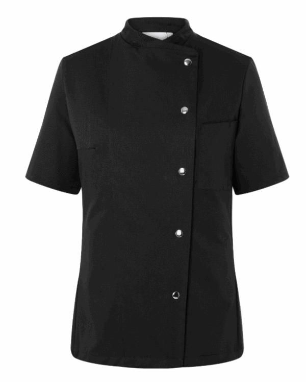 LADIES' CHEF JACKET GRETA (IMBRETEX) By Karlowsky – Image 6