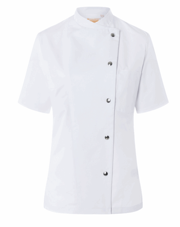 LADIES' CHEF JACKET GRETA (IMBRETEX) By Karlowsky – Image 7