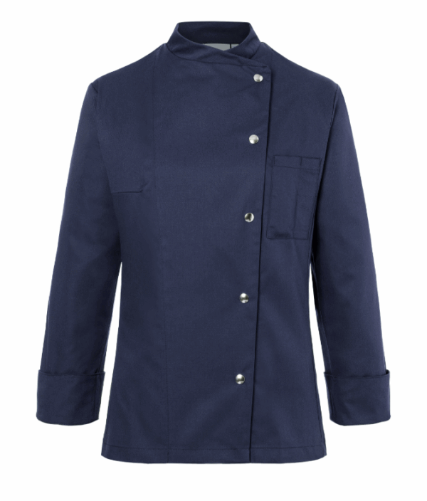 LADIES' CHEF JACKET LARISSA (IMBRETEX) By Kralowsky – Image 6