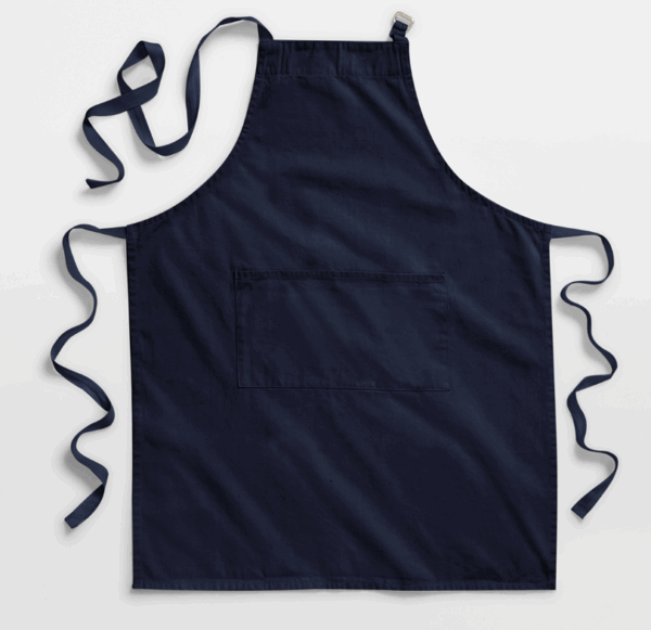 Tablier adulte en coton (IMBRETEX) By Wesford Mill – Image 4