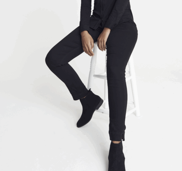 LILY SKINNY CHINOS (IMBRETEX) By Awdis – Image 2