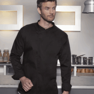 Chemise de Cuisine Manches Longues 2 Coloris (IMBRETEX) By Karlowsky