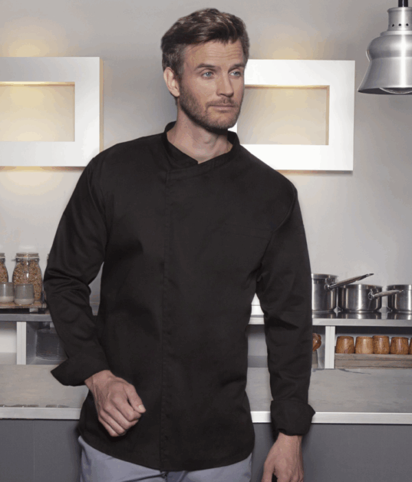 Chemise de Cuisine Manches Longues (IMBRETEX) By Karlowsky