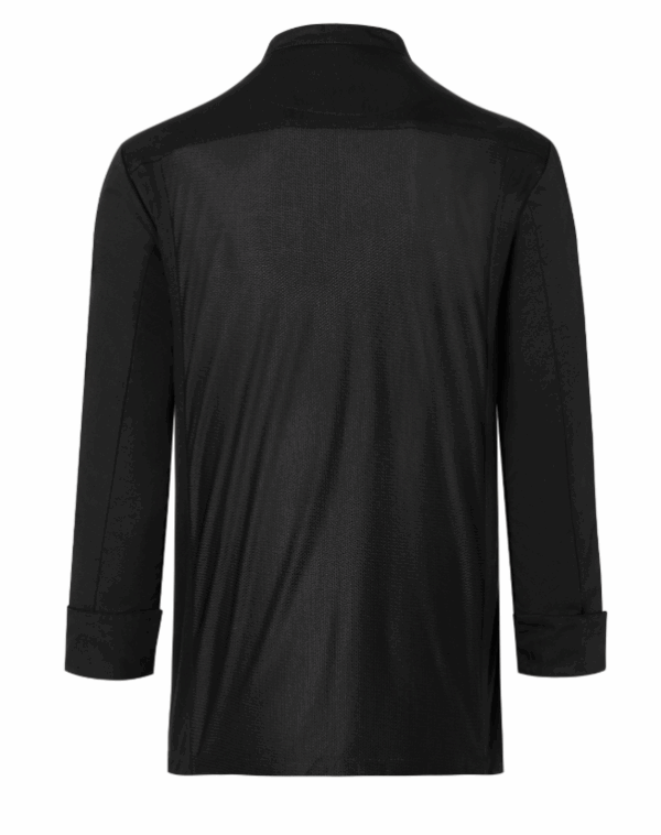 Chemise de Cuisine Manches Longues (IMBRETEX) By Karlowsky – Image 3