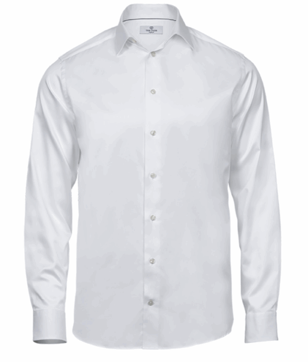 LUXURY SHIRT COMFORT FIT (IMBRETEX) By TeeJays – Image 2