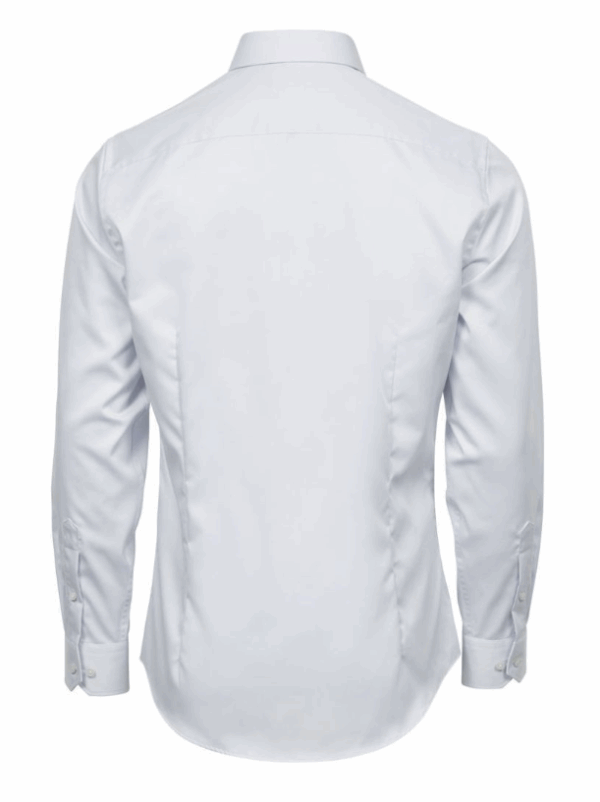 LUXURY SHIRT COMFORT FIT (IMBRETEX) By TeeJays – Image 3