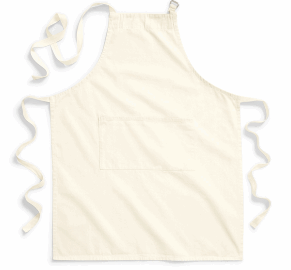Tablier adulte en coton (IMBRETEX) By Wesford Mill – Image 7